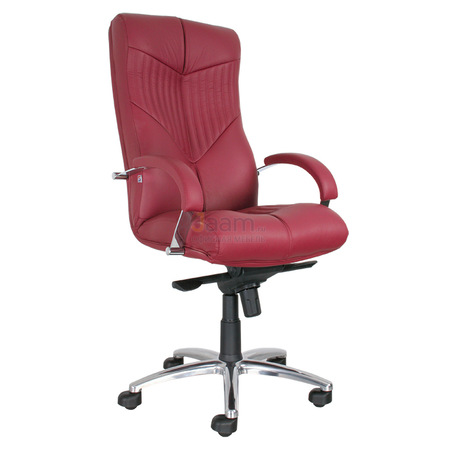 Кресло Torus Steel Chrome