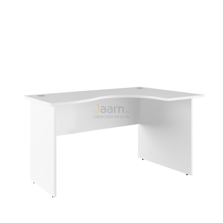 Мебель для персонала Стол эргономичный правый 140 TRD296153