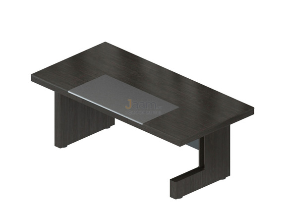 Кабинет руководителя Стол правый с опорой для установки тумбы Sd-200.1 R