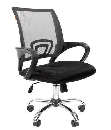 Кресло Chairman CH 696 CHROME