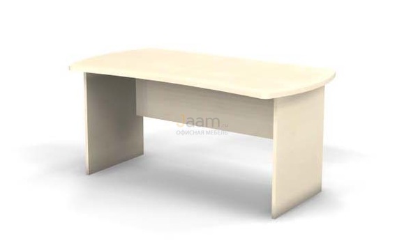 Мебель для персонала Стол прямой B157