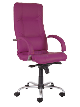 Кресло Star Steel Chrome