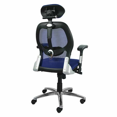 Кресло Direct High gtp Alu1