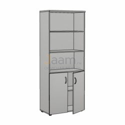Мебель для персонала Офисный шкаф ЛФ218