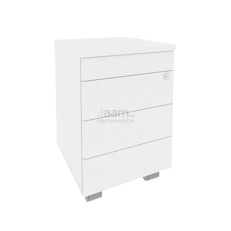 Мебель для персонала Офисная тумба мобильная O.TM-3 TIP