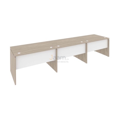 Мебель для персонала Рабочая станция O.RS-3.2.8