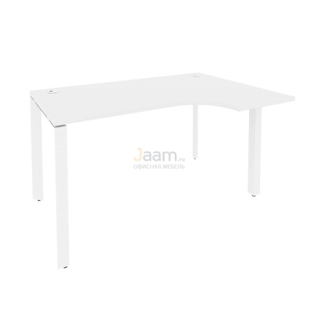 Мебель для персонала Стол эргономичный правый O.MP-SA-2R