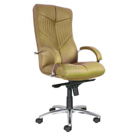 Кресло Torus Steel Chrome