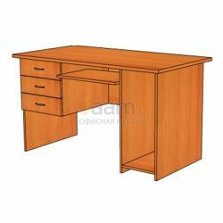 Мебель для персонала Стол компьютерный СФ238