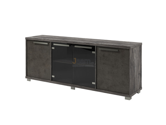 Кабинет руководителя Офисный шкаф низкий Z-14-11