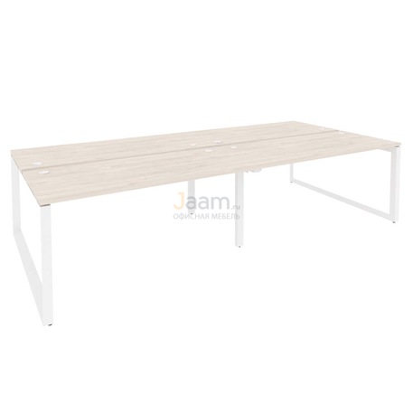 Мебель для персонала Рабочая станция O.MO-D.RS-4.4.7