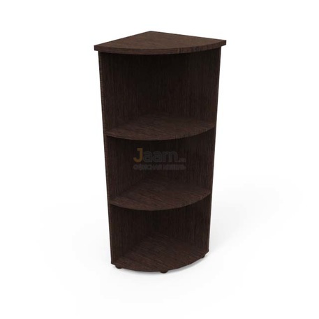 Мебель для персонала Стеллаж угловой средний Э-43.0