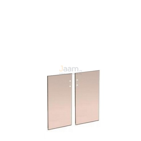 Кабинет руководителя Дверь стекл. (2 шт) ЕС-50.0 к