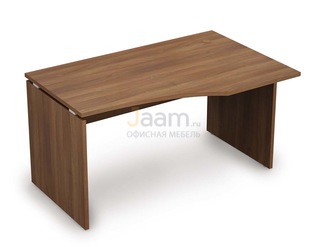 Мебель для персонала Стол криволинейный правый 6C.023