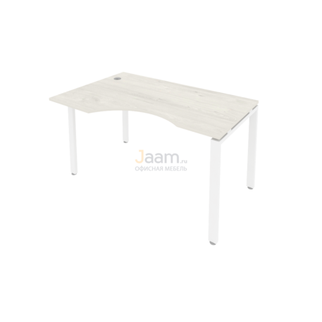 Мебель для персонала Стол криволинейный левый Б.СА-2 Л