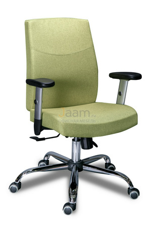 Кресло МГ19 RSJ ХРОМ