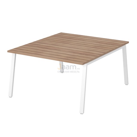 Мебель для персонала Рабочая станция ПК-ТНП-СР140Х160Н2/МКА/БЭ