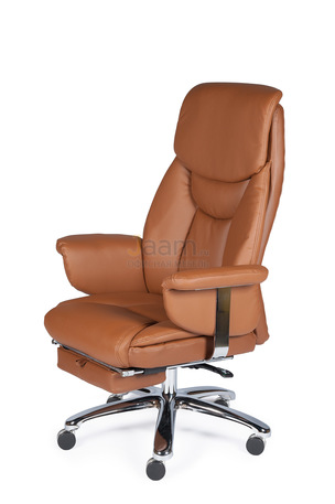 Кресло Кресло офисное Парламент H-2021 Каппучино