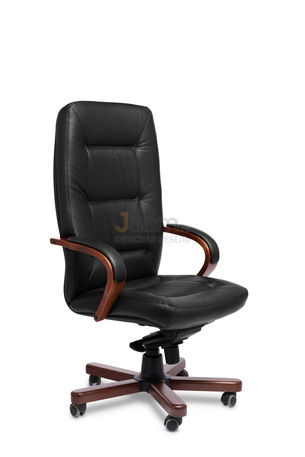 Кресло SENATOR A кожа+кож.зам.