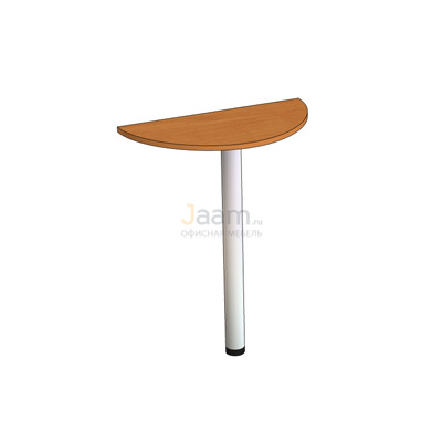 Мебель для персонала Стол приставной БСП300