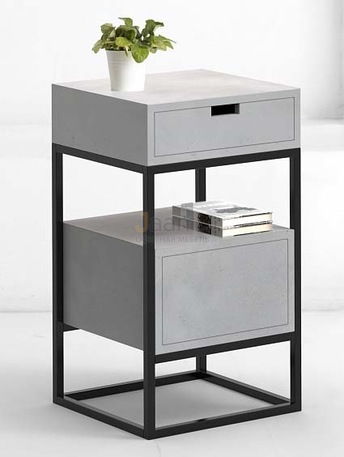 Мебель для персонала Офисная тумба БОКСЁР МИКРОЦЕМЕНТ