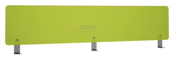 Мебель для персонала Барьер фронтальный Оргстекло 6БР.030.2