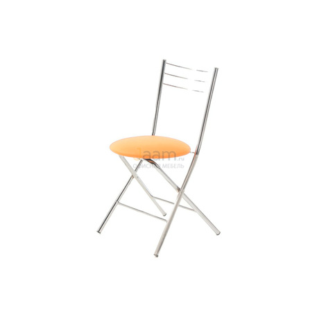 Кресло Эвелина хром