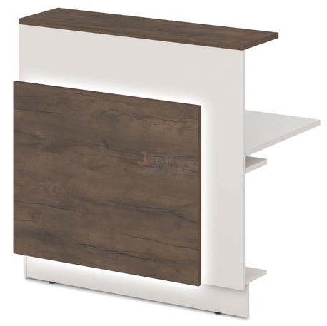 Стойка ресепшн Дополнительная секция T-851