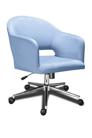 Кресло Комфорт Хром Паук Пиастра