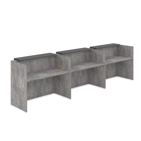 Стойка ресепшн Комплект ресепшн 1КР.003 2