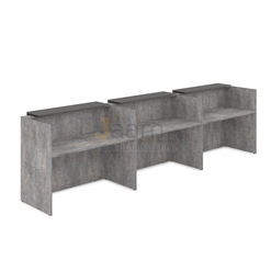 Стойка ресепшн Комплект ресепшн 1КР.003 2