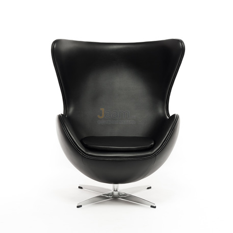 Кресло Egg Swan A219 черное