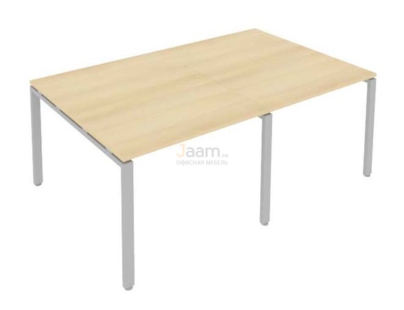 Мебель для персонала Переговорный стол (2 столешница) Б.ПРГ-2.1
