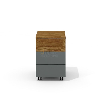 Кабинет руководителя Офисная тумба мобильная Neo-32