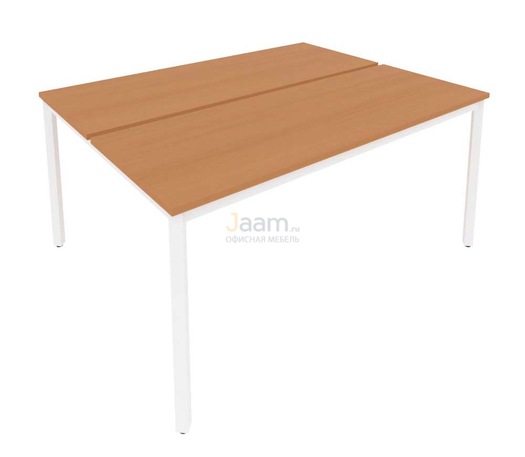 Мебель для персонала Рабочая станция на металлокаркасе С.СП-6.2