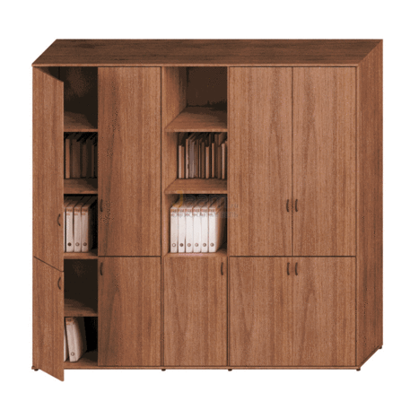 Кабинет руководителя Офисный шкаф Исп.55