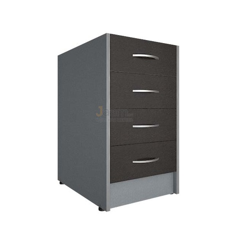 Мебель для персонала Каркас тумбы А.ТП-4.1 и А.ТП-4.2 2