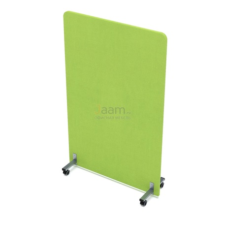 Офисная перегородка Акустическая мобильная перегородка 011.МП.1016