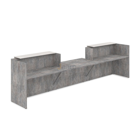 Стойка ресепшн Комплект ресепшн 1КРС.009 2