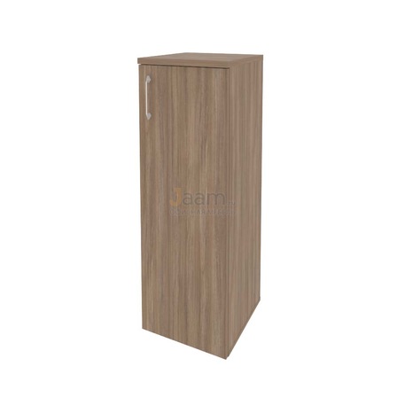 Мебель для персонала Офисный шкаф средний узкий правый O.SU-2.3(R)