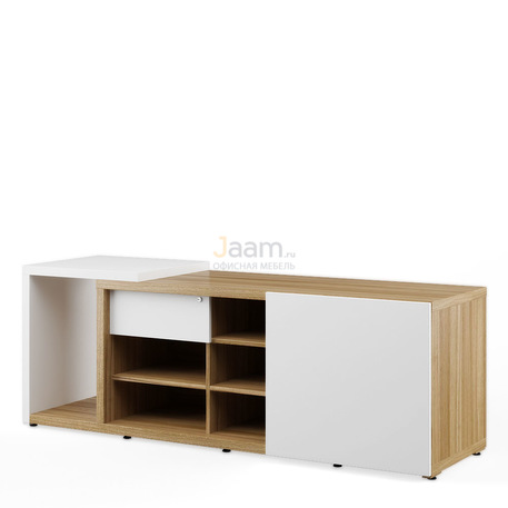 Кабинет руководителя Креденция правая 411 ZIO285411