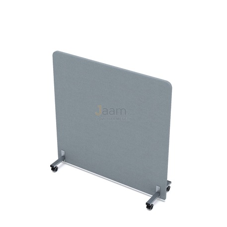 Офисная перегородка Акустическая мобильная перегородка 011.МП.1212