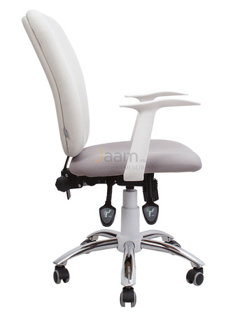 Кресло Meridia White gtp V Ch1