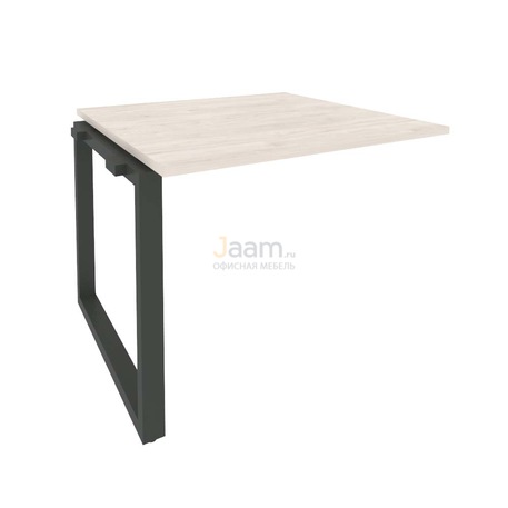 Мебель для персонала Проходной наборный элемент переговорного стола O.MO-NPRG-1