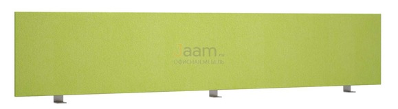 Мебель для персонала Барьер фронтальный Ткань 6БР.309.1