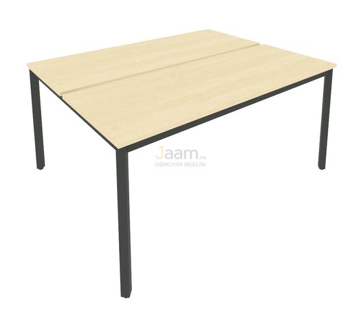 Мебель для персонала Рабочая станция на металлокаркасе С.СП-6.2