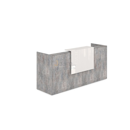 Стойка ресепшн Комплект ресепшн с подсветкой 1КР.001.1 2