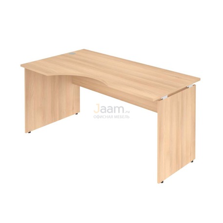 Мебель для персонала Стол криволинейный Левый Л.СА–1Л