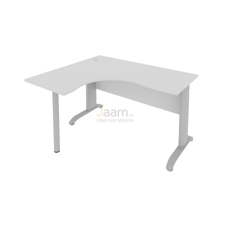 Мебель для персонала Стол криволинейный левый ПЛ.СА-3 Л