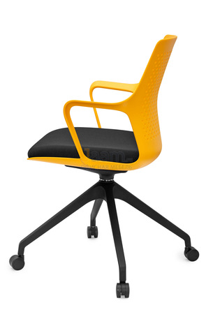 Кресло Альба/В/Р Ткань кат.1/база черный пластик